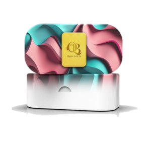 Qalby Box S1 "Magical Series"