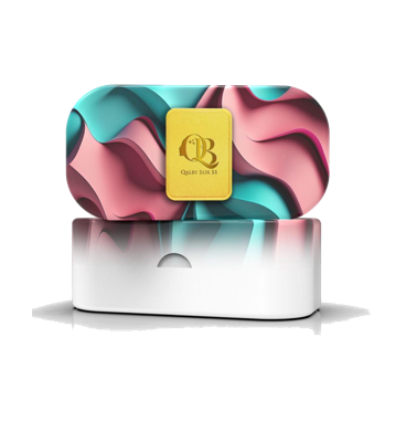 Qalby Box S1 "Magical Series"